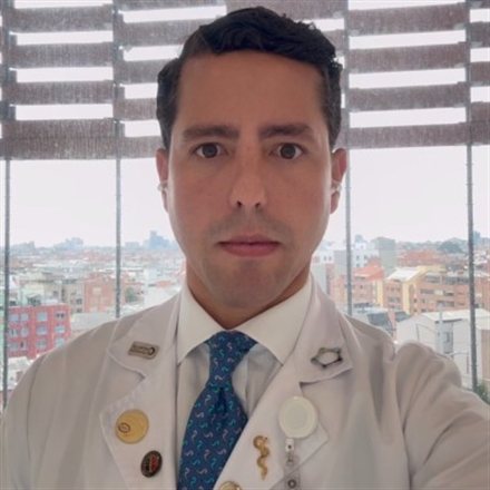 Dr. Luis Felipe Cabrera Vargas, MD FACS